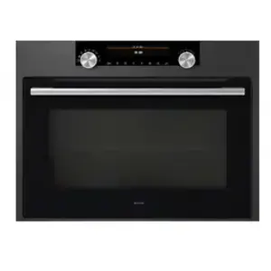 ASKO OM8464A - Four micro-ondes combiné - encastrable - 50 litres - 1000 Watt - graphite noirVendu parfnac