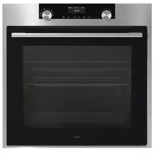 Asko OP8664S, Moyenne, Four électrique, 71 L, 3400 W, 71 L, A pyrolyse