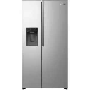 Gorenje - Réfrigérateur Américain Nrs917e61x pas cher