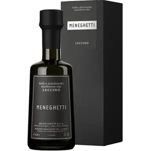 Meneghetti Olive Oil Leccino 0.25 lVendu par8wines