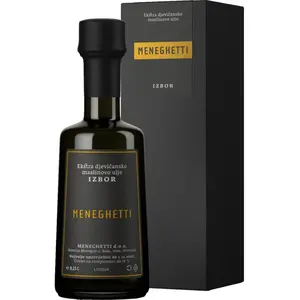 Meneghetti Olive Oil Izbor 0.25 lVendu par8wines