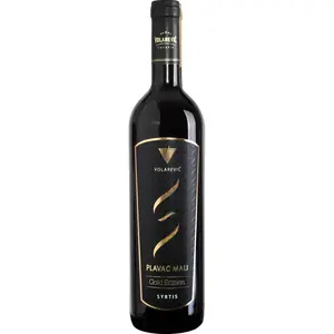 Volarevic Plavac Mali Syrtis Gold Edition 2021 0.75 l pas cher