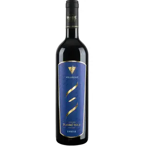 Volarevic Plavac Mali 2019 0.75 l pas cher