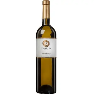Fakin Malvazija 2023 0.75 l pas cher