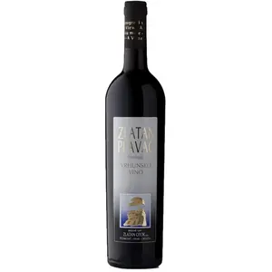 Zlatan Otok Plavac Barrique 2018 0.75 lVendu par8wines