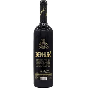 Matusko Dingac 2019 0.75 l