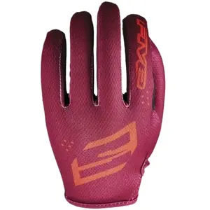 Gants VTT Five XR Ride bordeaux- S pas cher