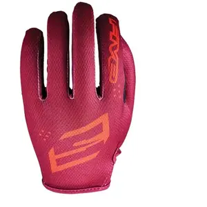 Gants five gloves xr ride bordeaux pas cher