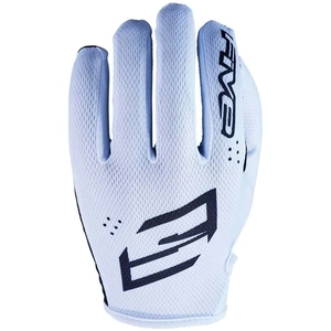Gants five gloves xr ride blanc