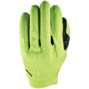 Gants five gloves xr trail protech evo jaune pas cher