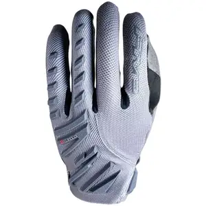 Gants longs Five Enduro Air Gris S C0320033708 pas cher