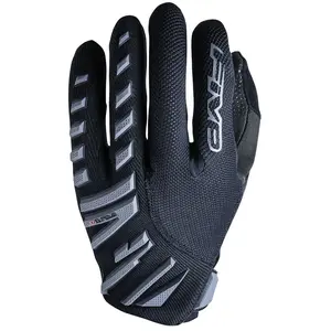 Paire de gants longs five enduro air noir pas cher