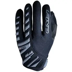 Paire de gants longs five enduro air noir pas cher
