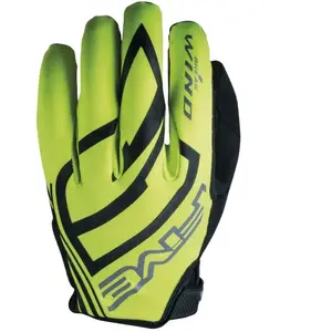 Fibre Flare Paire de gants hiver five windbreaker jaune pas cher