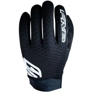 Gants five gloves xr air noir blanc pas cher