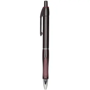Stylo bille rétractable PM Bingo Bordo/rouge 0,7 mm 25 piècesVendu paramazon