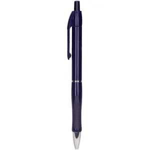Comparateur de prix : TIPTOP OFFICE Stylo bille bingo rétractable Bleu foncé 0,7 mm, 25 pieces