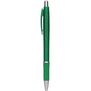 PM Lot de 25 Stylo bille rétractableCross Vert 0,7 mmVendu parfnac