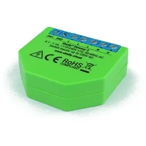 Shelly 2 Variateurs Wi-Fi Wi-Fi. Shelly Dimmer 2
