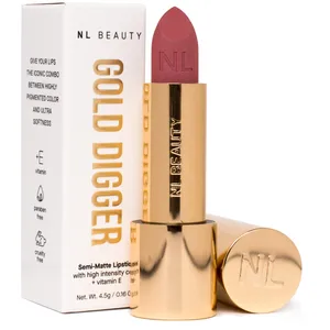 NL Beauty Gold Digger Rouge à lèvres crème ultra pigmenté teinte 07 Iconic g pas cher
