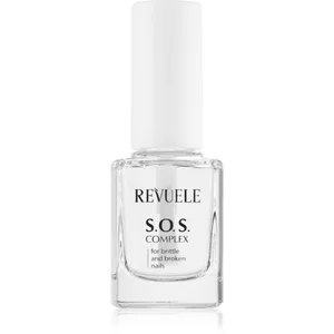Revuele Nail Therapy S.O.S. Complex vernis à ongles fortifiant pour on... pas cher