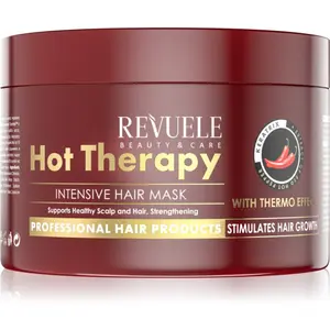 Comparateur de prix : REVUELE INTENSIVE HAIR MASK WITH THERMO EFFECT 500ml