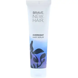 Sérum de nuit nourrissant pour cheveux Overnight                                - Brave New Hair pas cher