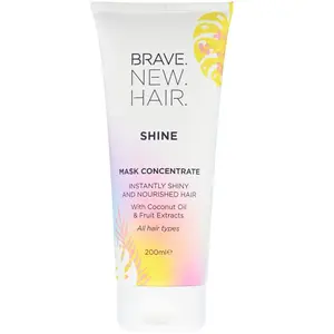 Masque capillaire brillance instantanée - Brave New Hair pas cher