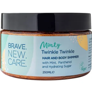 Gelée pailletée corps et cheveux                                - Brave New Hair pas cher