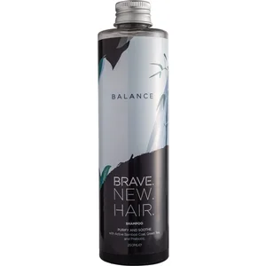 Shampooing purifiant et détoxifiant - Brave New Hair pas cher
