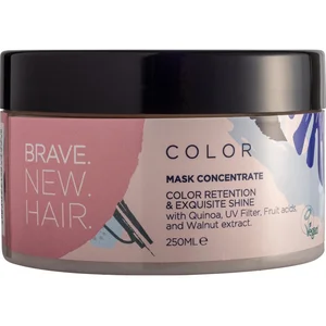 Masque concentré illuminateur pour cheveux colorés - Brave New Hair pas cher