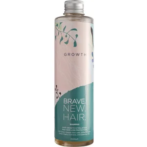 Shampooing fortifiant accélérateur de croissance - Brave New Hair pas cher