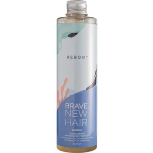 Brave.New.Hair. - Shampooing pour cheveux abîmés et secs Shampoing 250 ml unisex pas cher