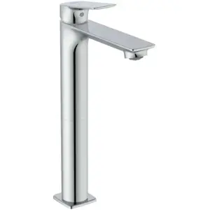 Ideal Standard Ceralife C Mitigeur de lavabo à bec haut, BlueStart, BE... pas cher