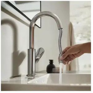 Ideal Standard Ceralife O Mitigeur de lavabo, BE018AA, pas cher