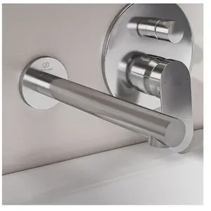 Ideal Standard Ceralife O Bec déverseur de baignoire, BE030AA, pas cher