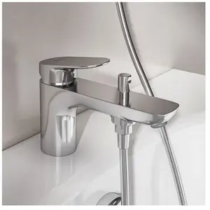 Ideal Standard Ceralife O Mitigeur monocommande de baignoire, BE031AA, pas cher