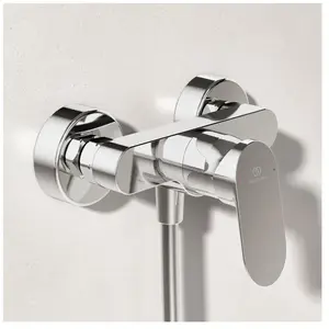 Ideal Standard Ceralife O Mitigeur monocommande de douche, BE028AA, pas cher