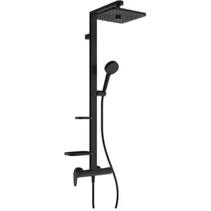 Ideal Standard Alu+ Colonne de douche avec mitigeur monocommande, BE20... pas cher