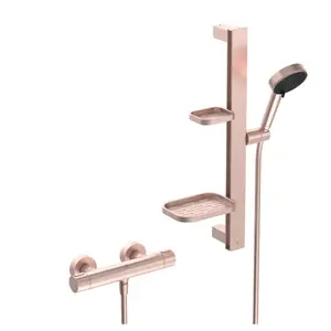 Ideal Standard Ceratherm Alu+ Mitigeur thermostatique de douche, BE227RO, pas cher