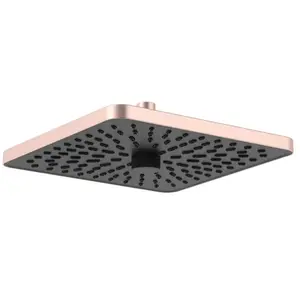 Ideal Standard Alu+ Douche de tête, 2 jets, BE223RO, pas cher