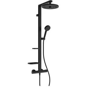 Ideal Standard Alu+ Colonne de douche, Mitigeur thermostatique, BE211X... pas cher