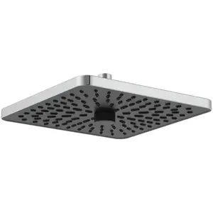 Ideal Standard Alu+ Douche de tête, 2 jets, BE223AA, pas cher