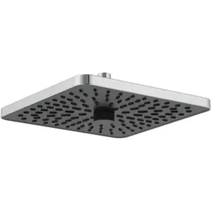Ideal Standard Alu+ Douche de tête, 2 jets, BE225AA, pas cher