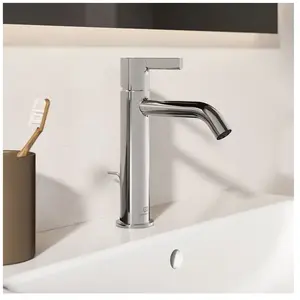 Ideal Standard Joy Mitigeur de lavabo Grande, BE278AA, Grande pas cher