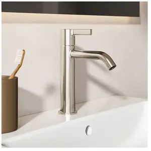 Ideal Standard Joy Mitigeur de lavabo Grande, BE279GN, Grande pas cher