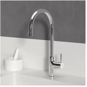 Ideal Standard Ceraline Nuovo Mitigeur de cuisine pivotant, BE269AA, pas cher