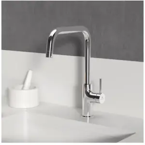 Ideal Standard Ceraline Nuovo Mitigeur de cuisine pivotant, BE270AA, pas cher