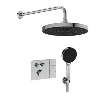 Ideal Standard Ceratherm Navigo Solos Ensemble de douche avec mitigeur... pas cher
