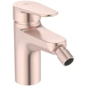 Ideal Standard Alu+ Mitigeur de bidet, BE132RO, pas cher